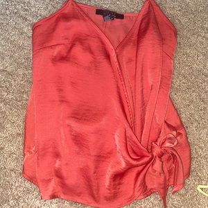 Forever 21 Knot Tank Top